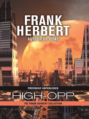 cover image of High-Opp